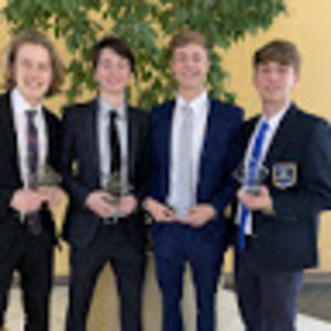 Meet your Posher, Connor